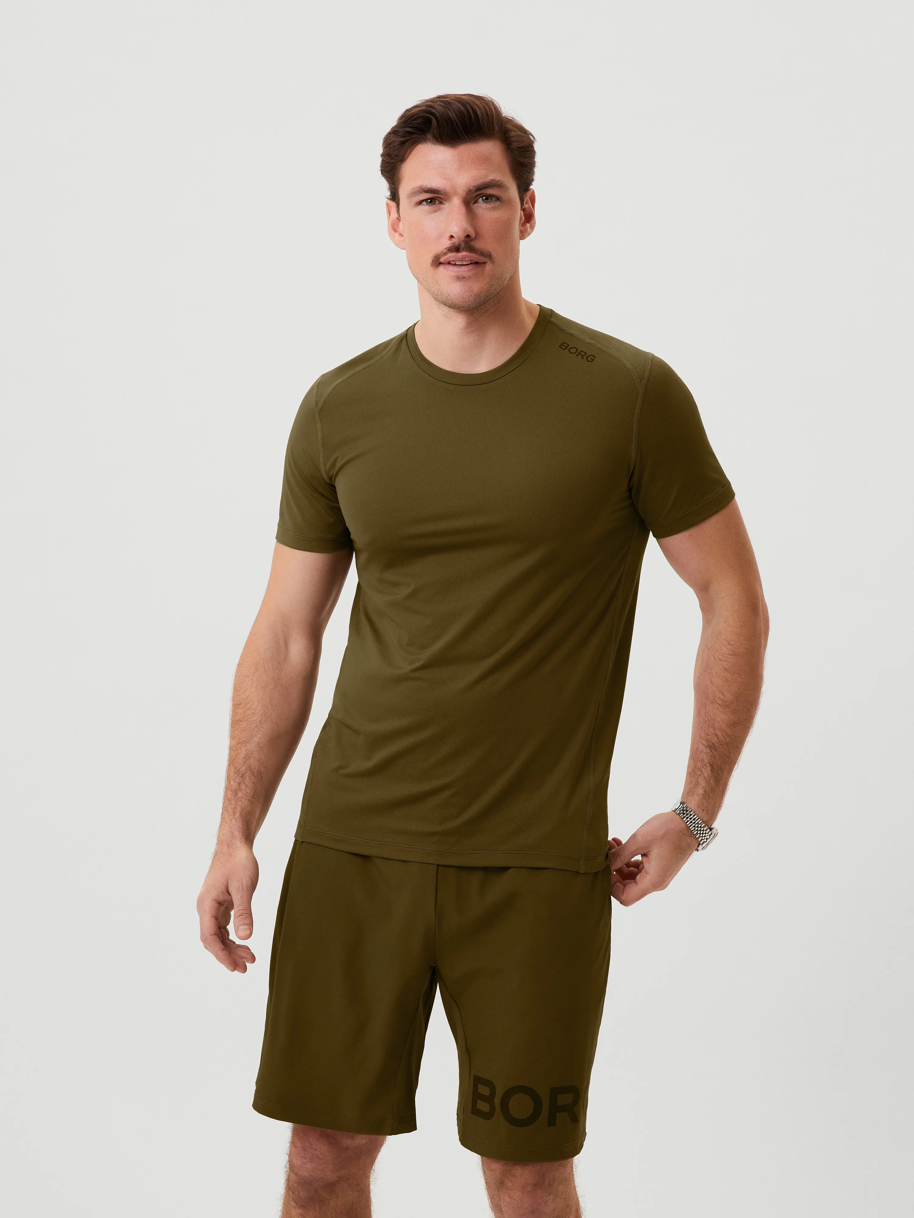 BORG ATHLETIC TSHIRT