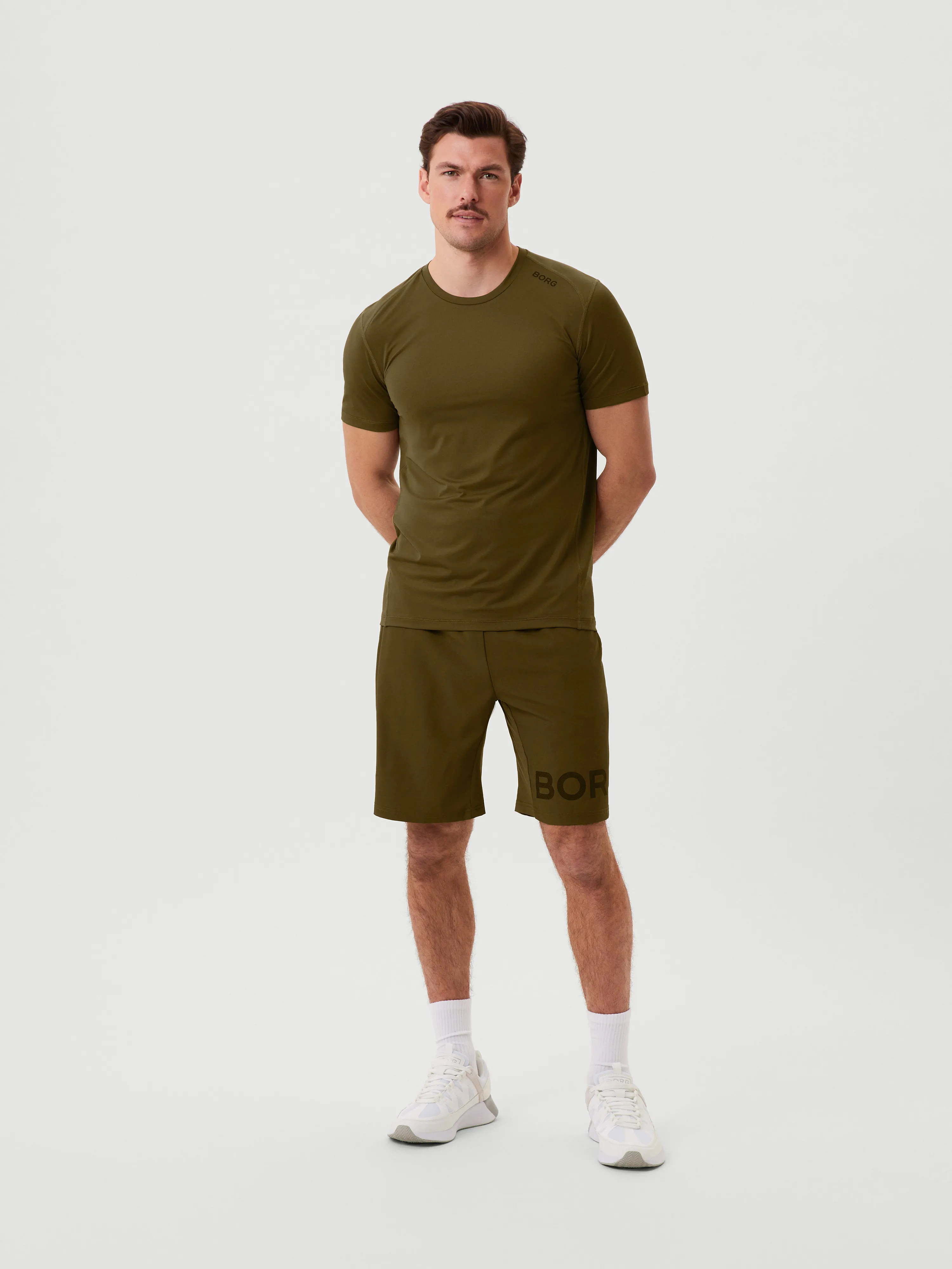 BORG ATHLETIC TSHIRT