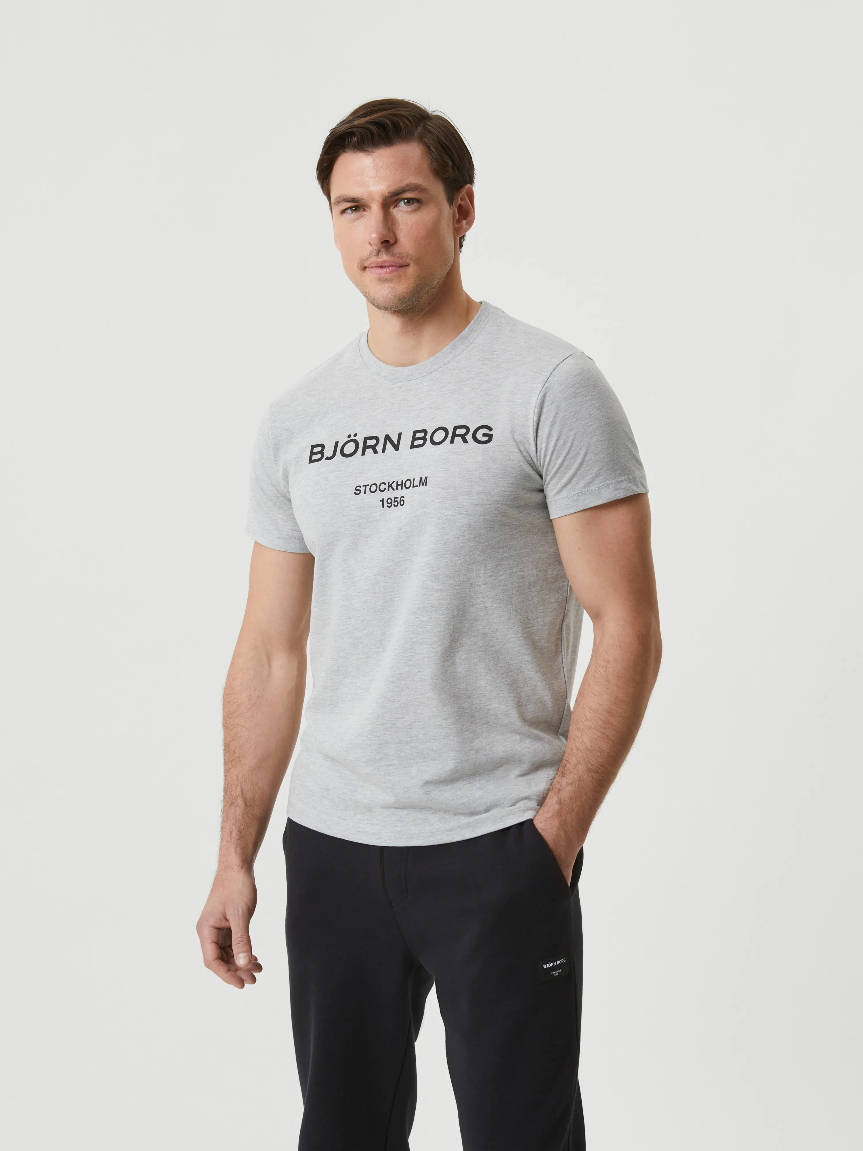BORG LOGO TSHIRT