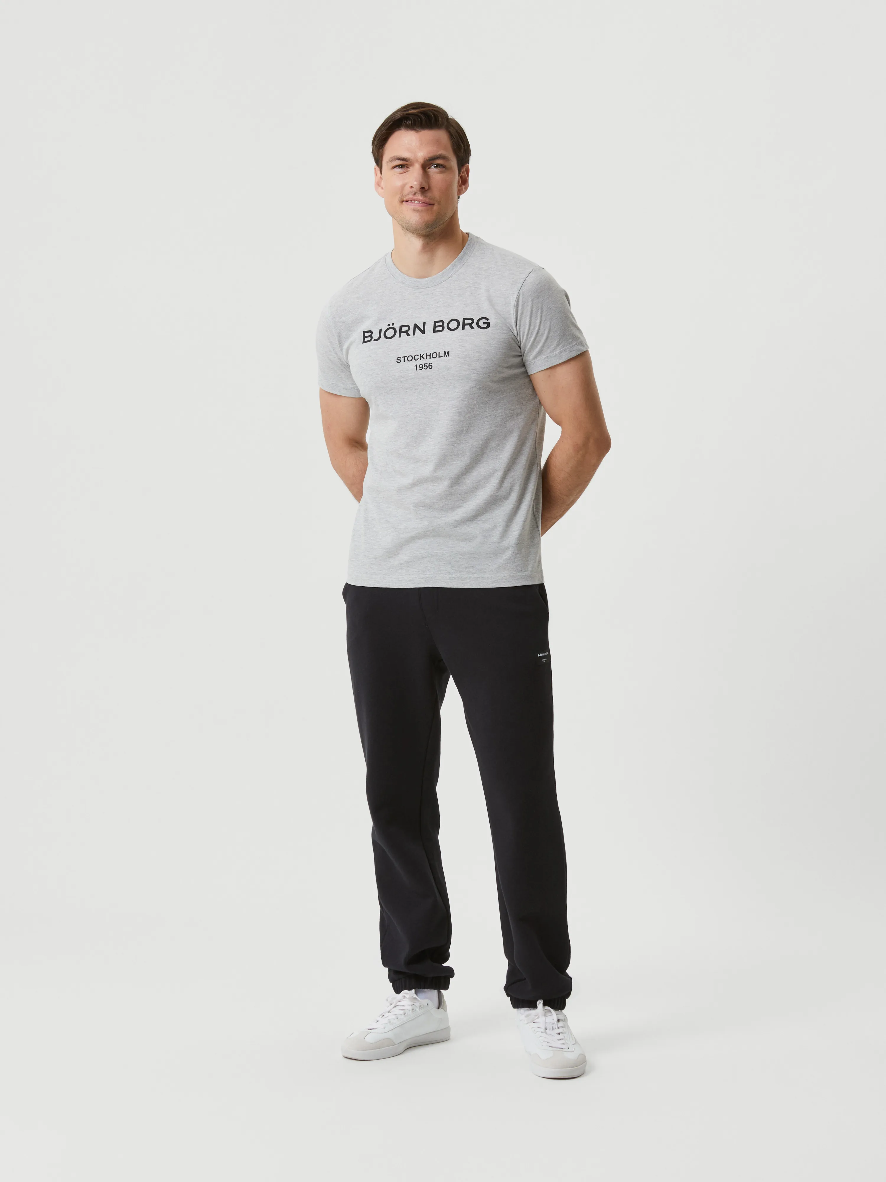 BORG LOGO TSHIRT