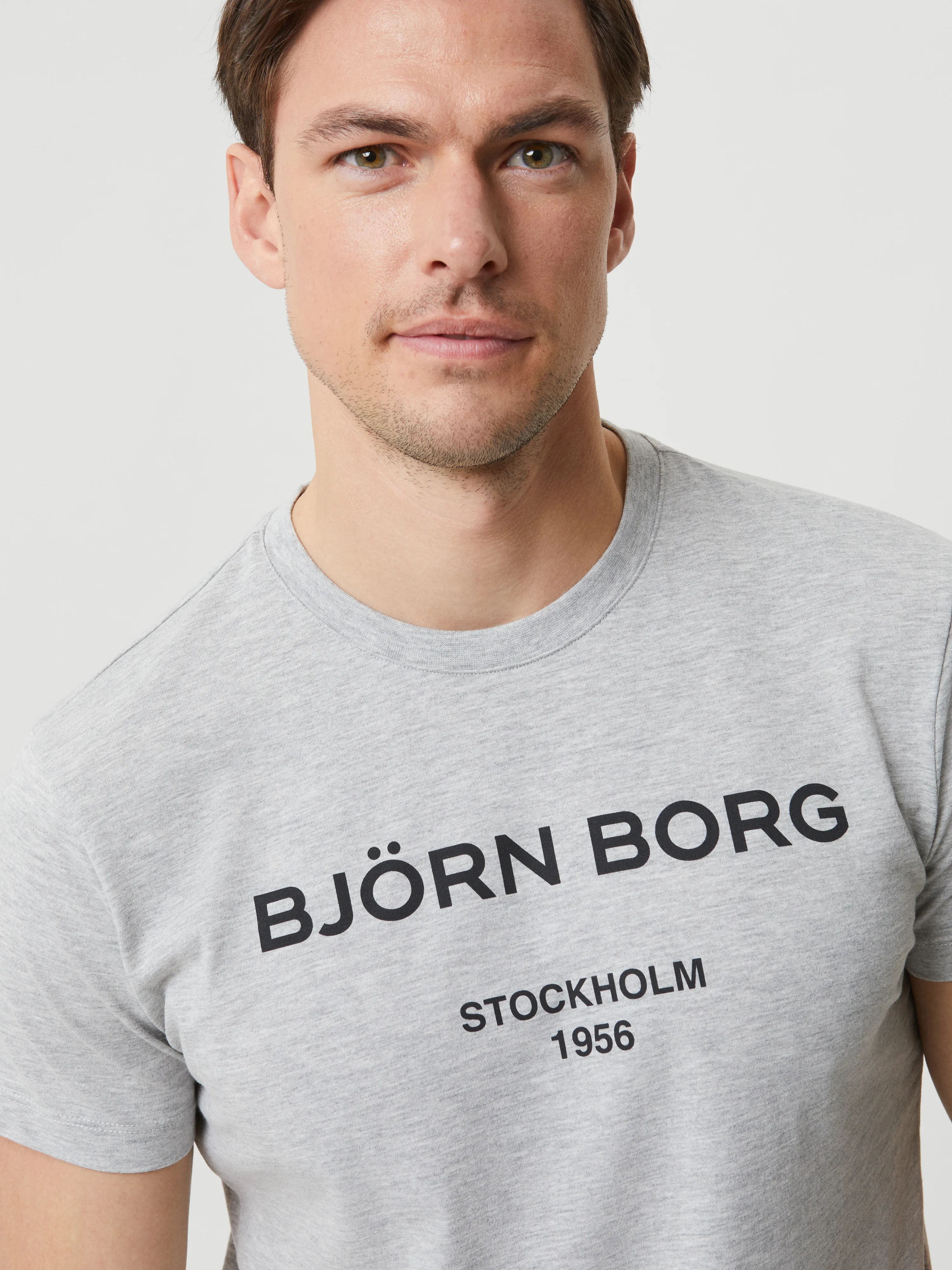 BORG LOGO TSHIRT