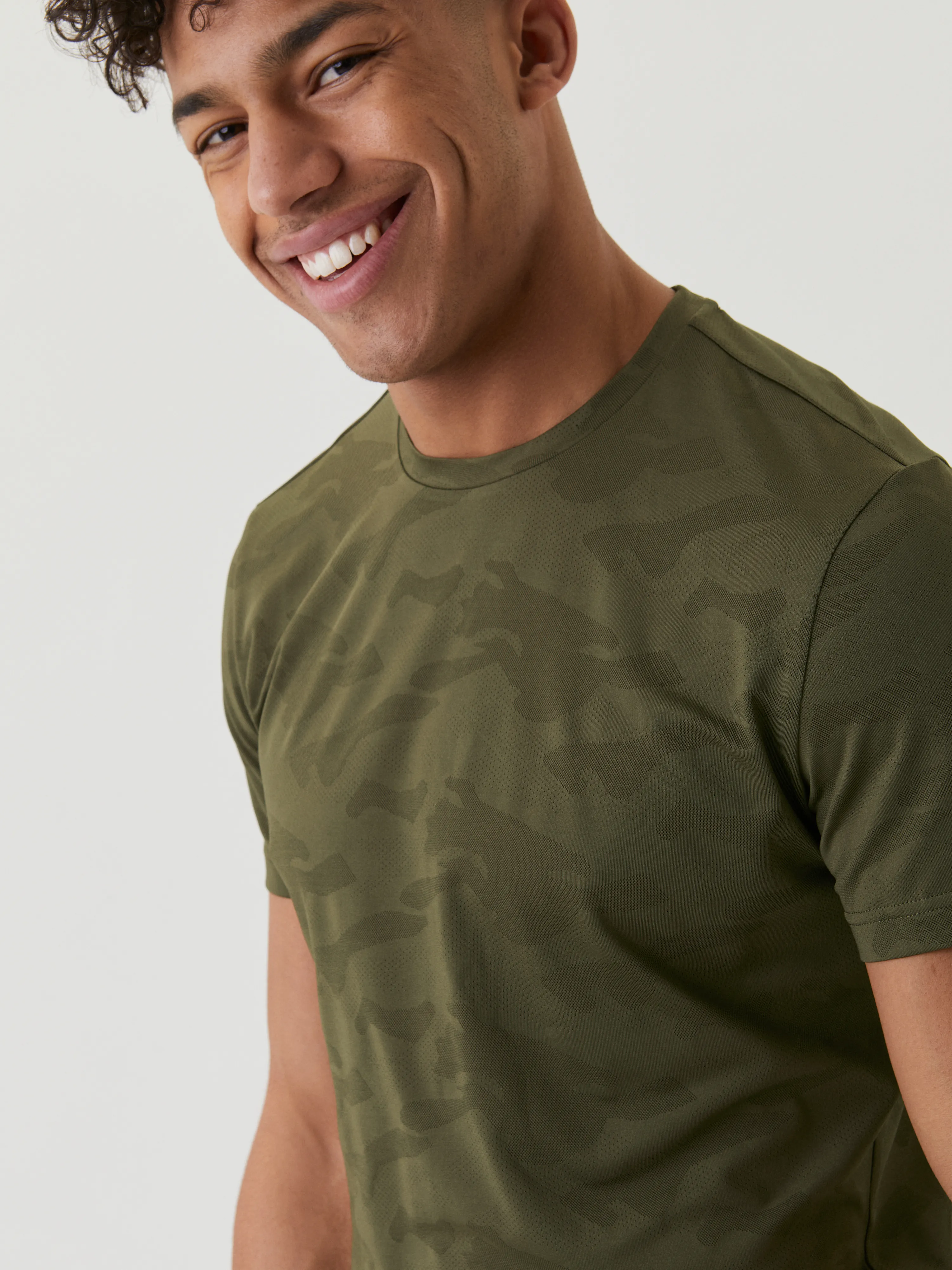 BORG PERFORMANCE TSHIRT
