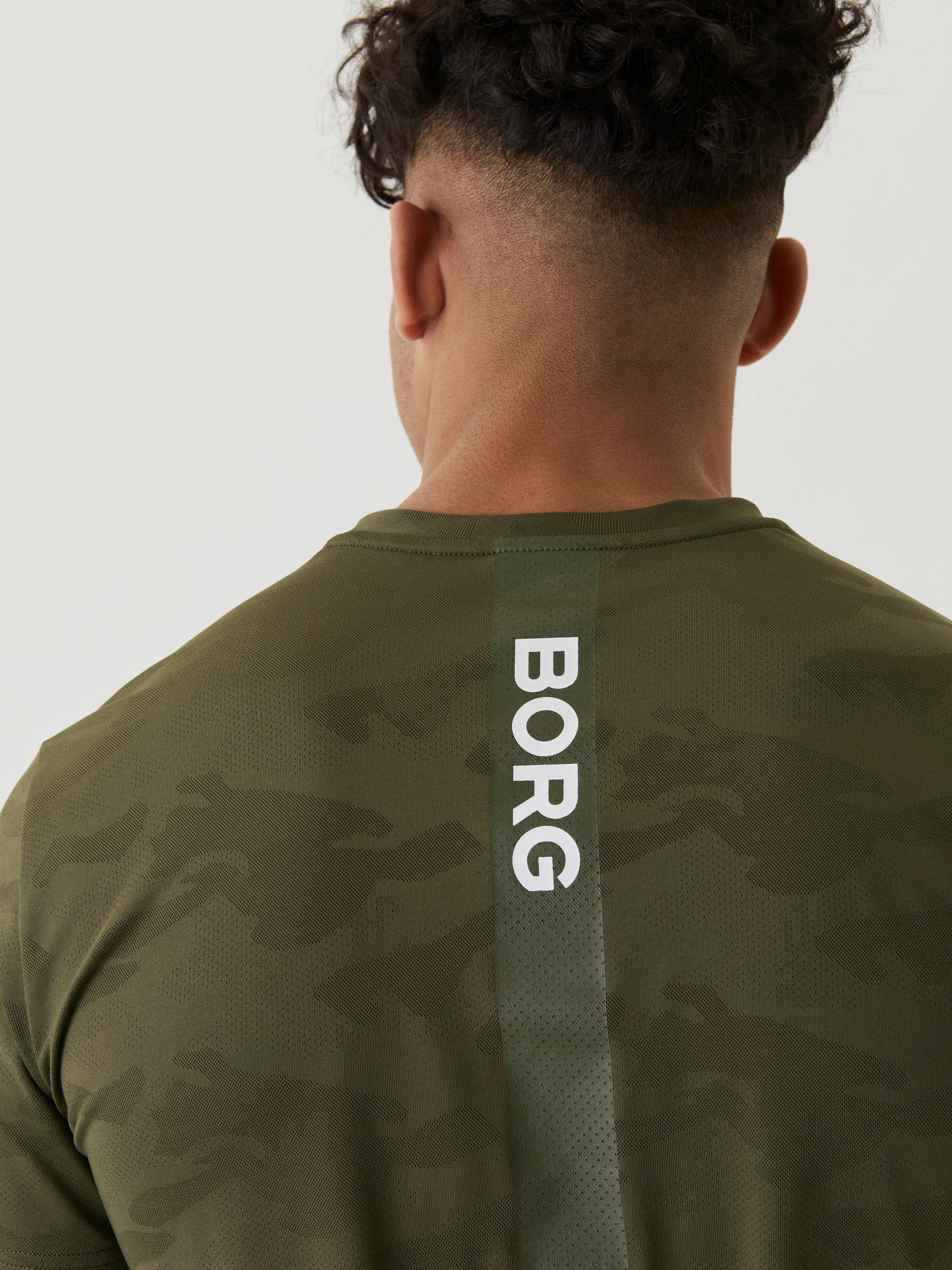 BORG PERFORMANCE TSHIRT