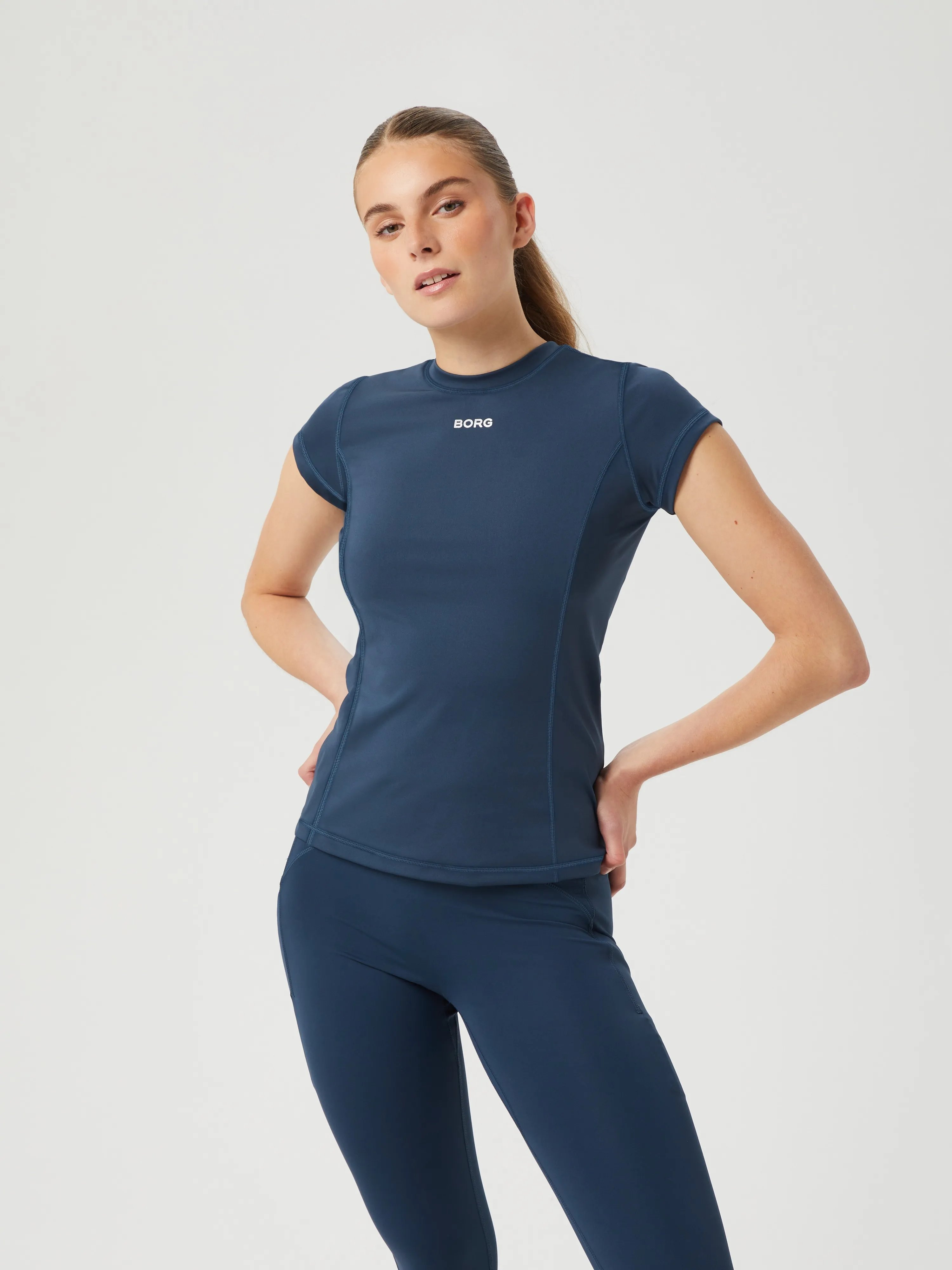 BORG REFORM SLIM TSHIRT
