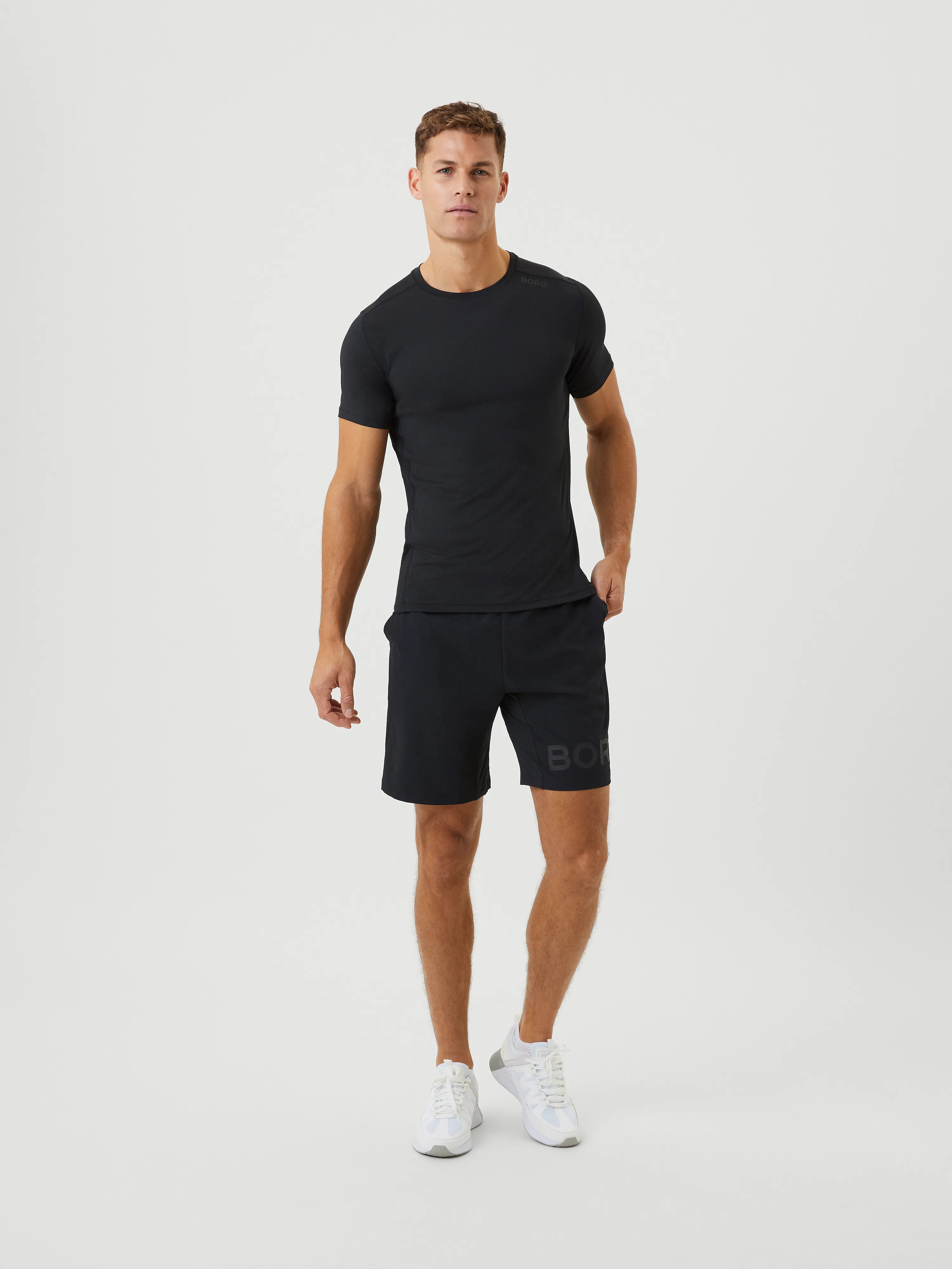 BORG TECH TSHIRT