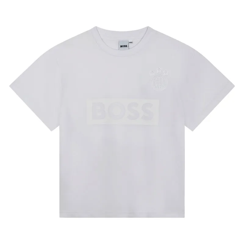 BOSS Camiseta de manga corta