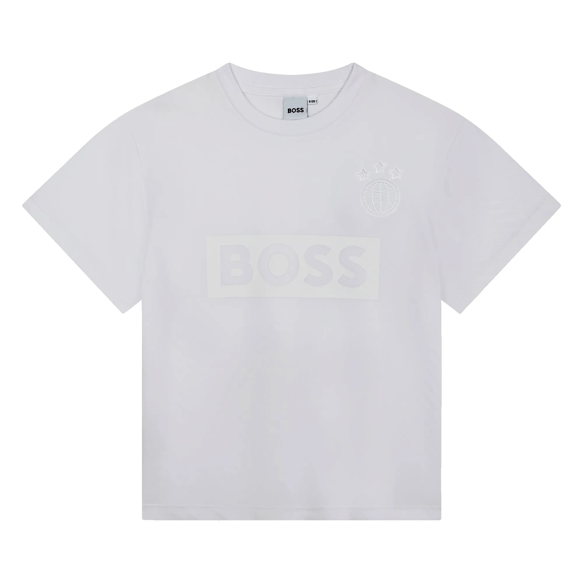 BOSS Camiseta de manga corta