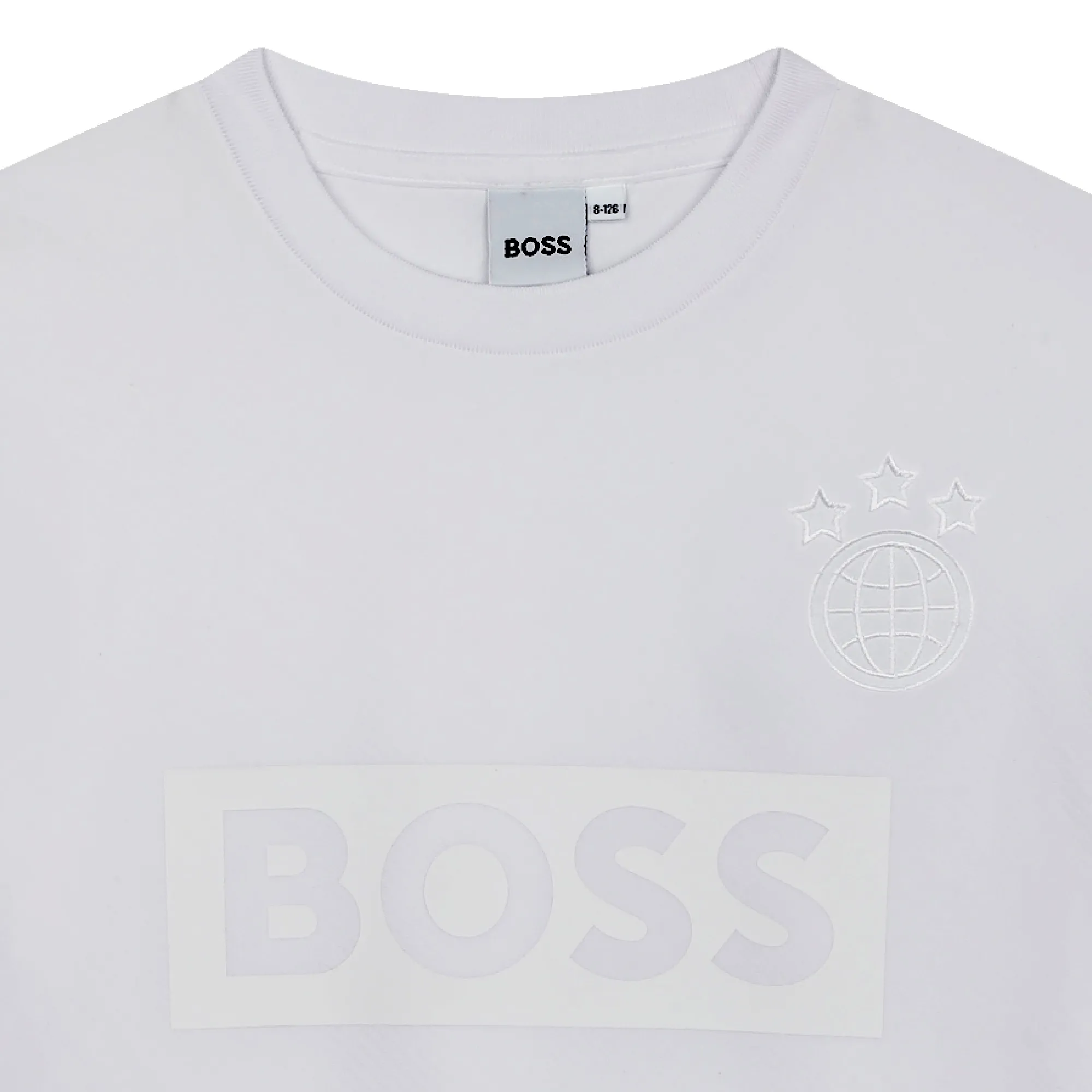 BOSS Camiseta de manga corta