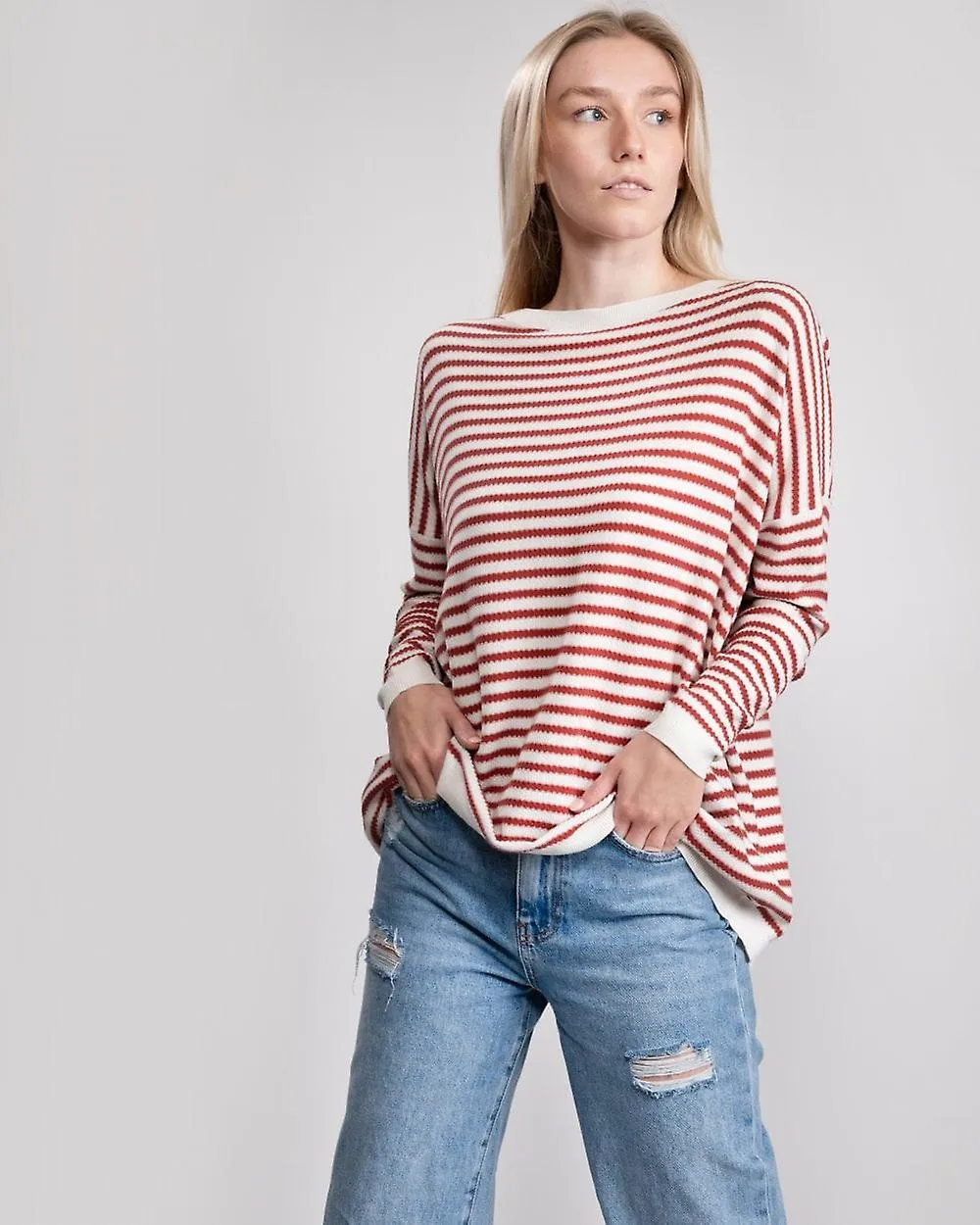 BOSS Mujer Jersey Boss Ivitta para mujer