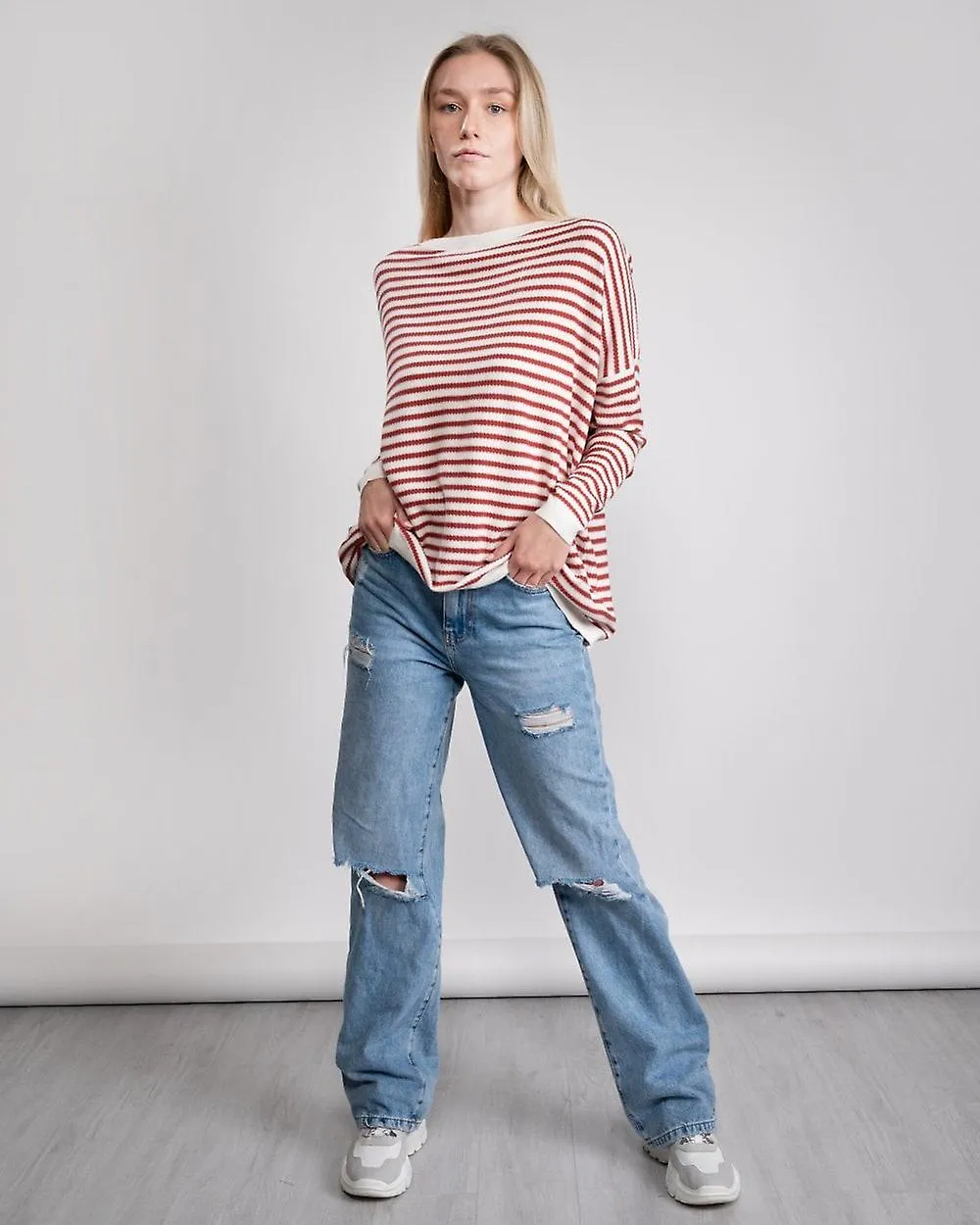 BOSS Mujer Jersey Boss Ivitta para mujer