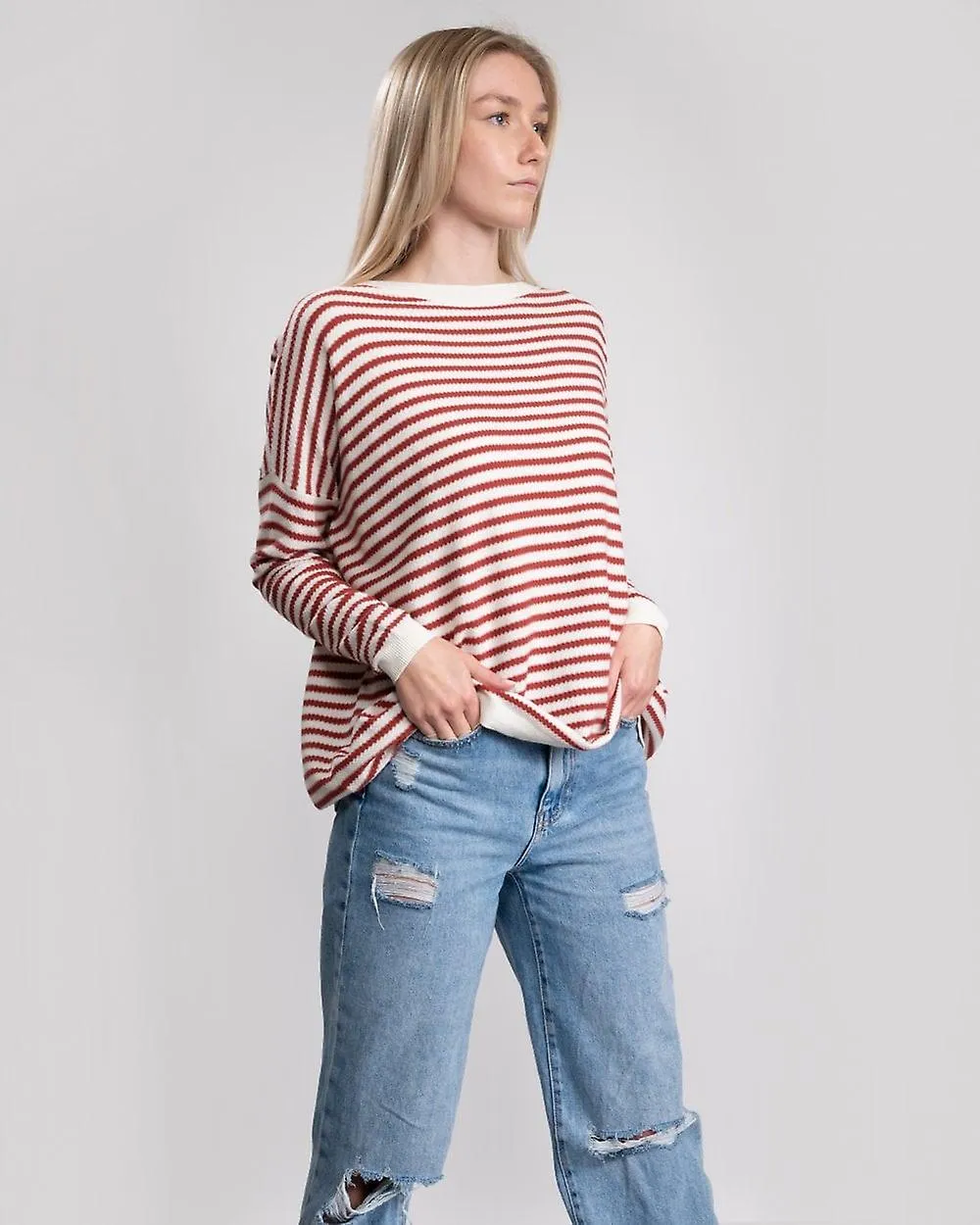 BOSS Mujer Jersey Boss Ivitta para mujer