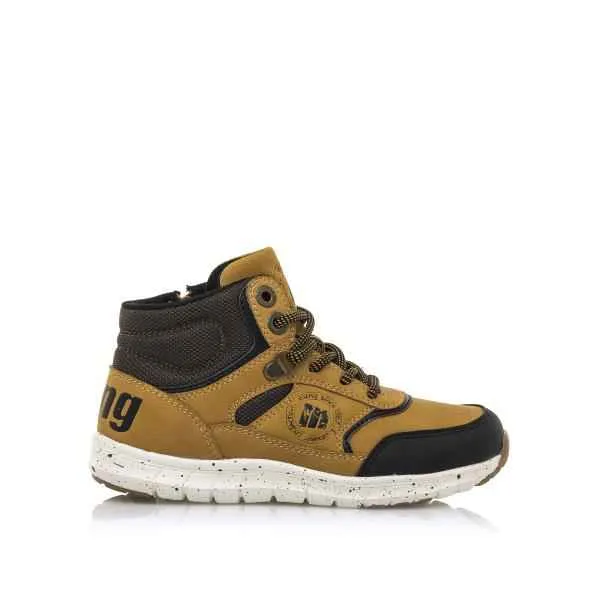 Bota Nio Mustang Camel 48382
