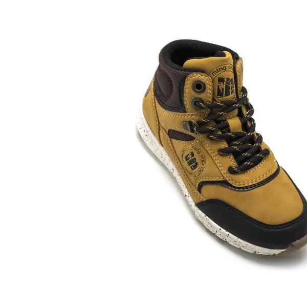 Bota Nio Mustang Camel 48382