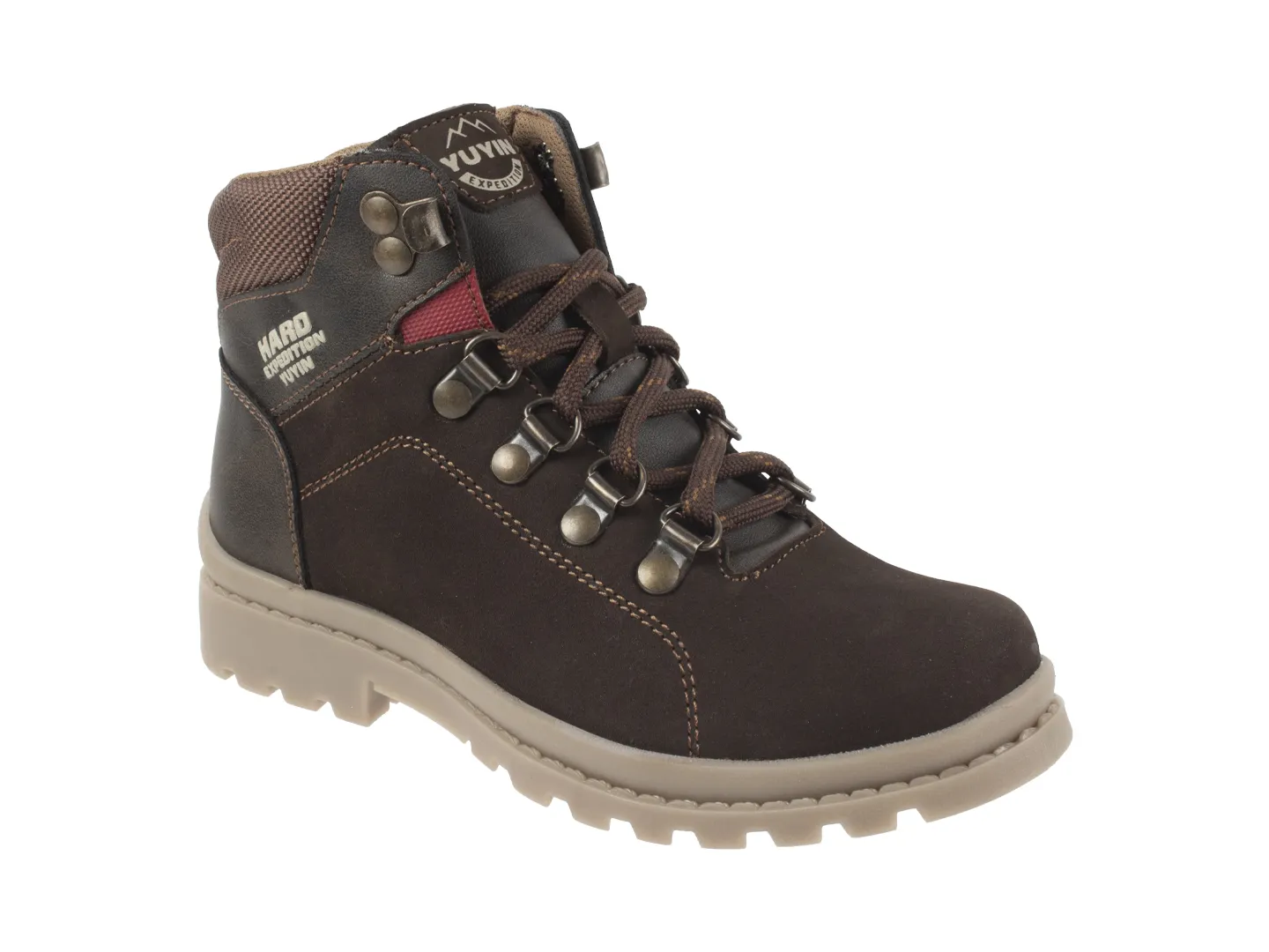 Botas Yuyin 20381 Para Niño