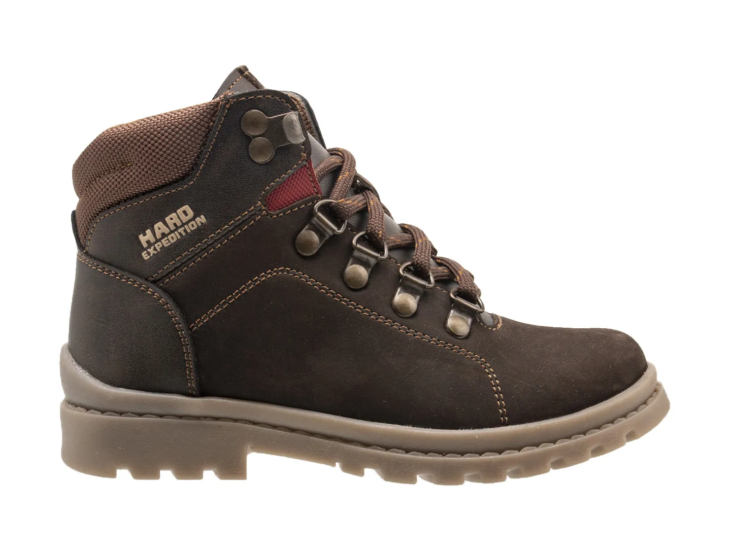 Botas Yuyin 20381 Para Niño