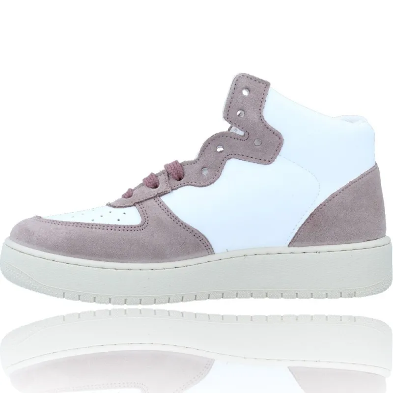 Botin Deportivo Basket Vegano para Mujer de Victoria 129117