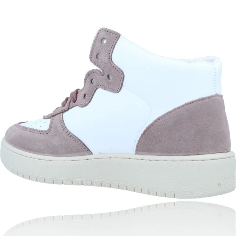 Botin Deportivo Basket Vegano para Mujer de Victoria 129117