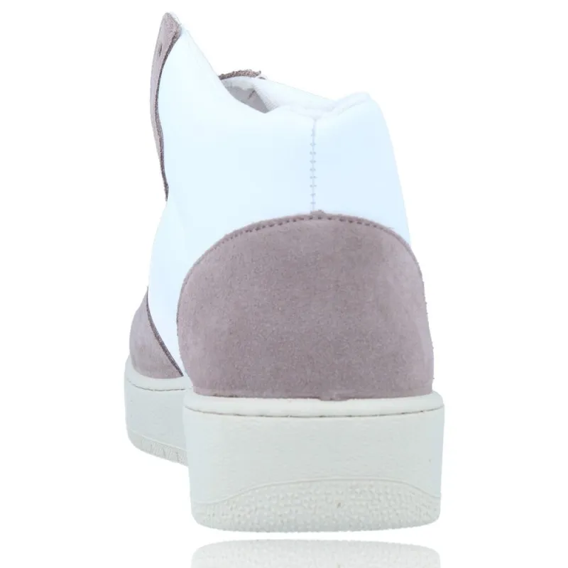 Botin Deportivo Basket Vegano para Mujer de Victoria 129117