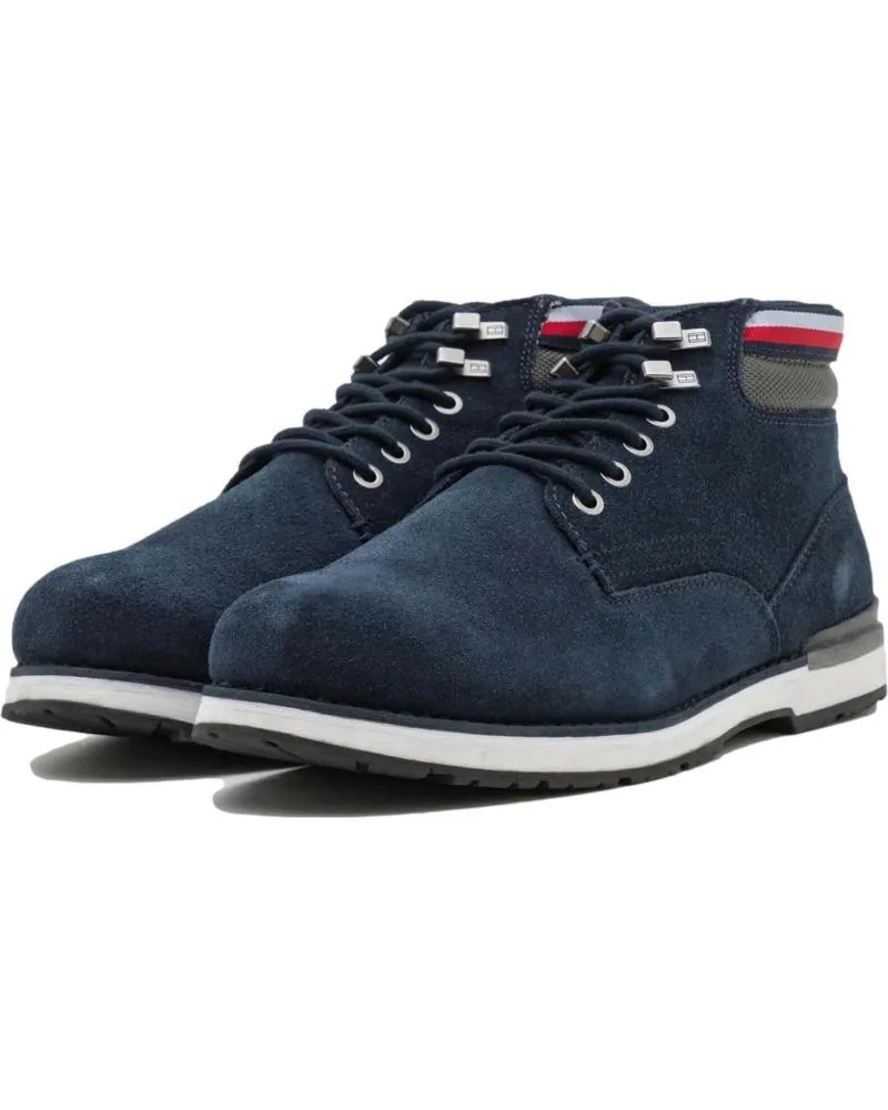Botines de Hombre TOMMY HILFIGER ZAPATILLAS OUTDOOR HILFIG DESERT SKY