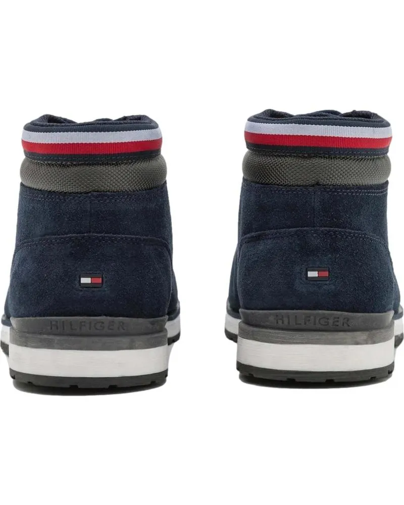Botines de Hombre TOMMY HILFIGER ZAPATILLAS OUTDOOR HILFIG DESERT SKY