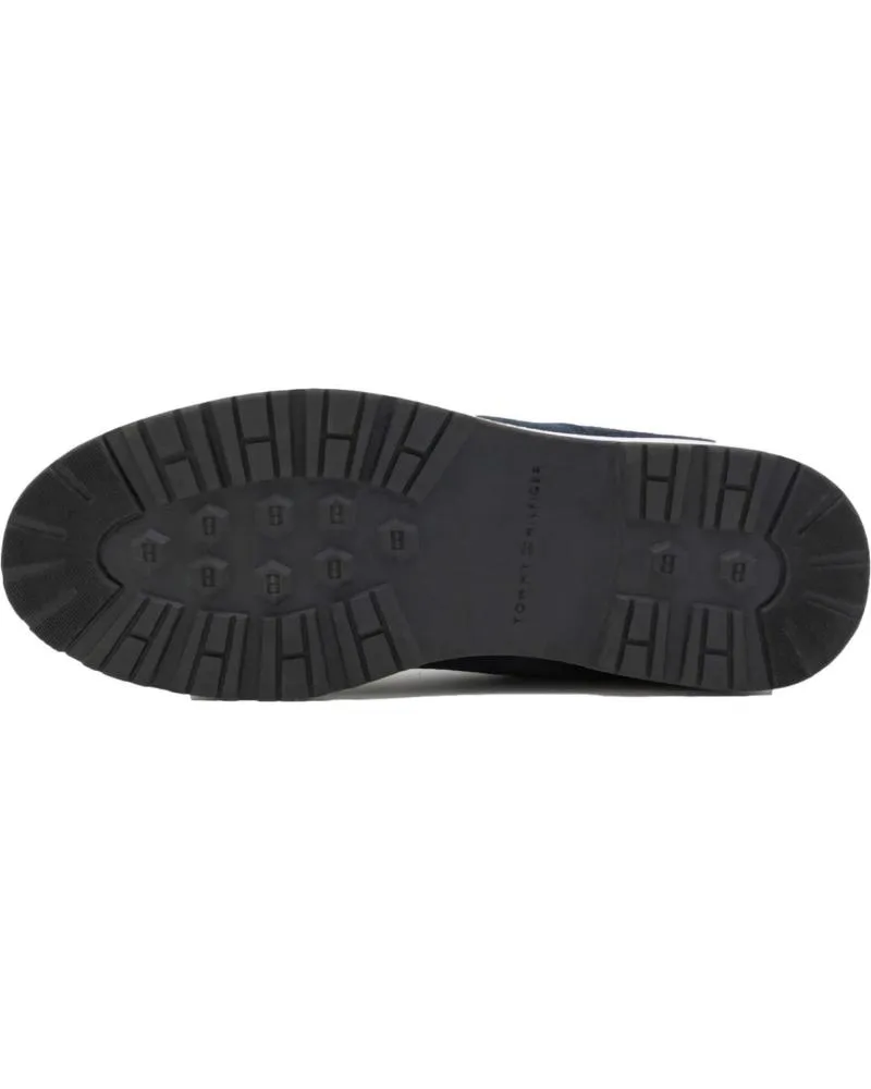 Botines de Hombre TOMMY HILFIGER ZAPATILLAS OUTDOOR HILFIG DESERT SKY