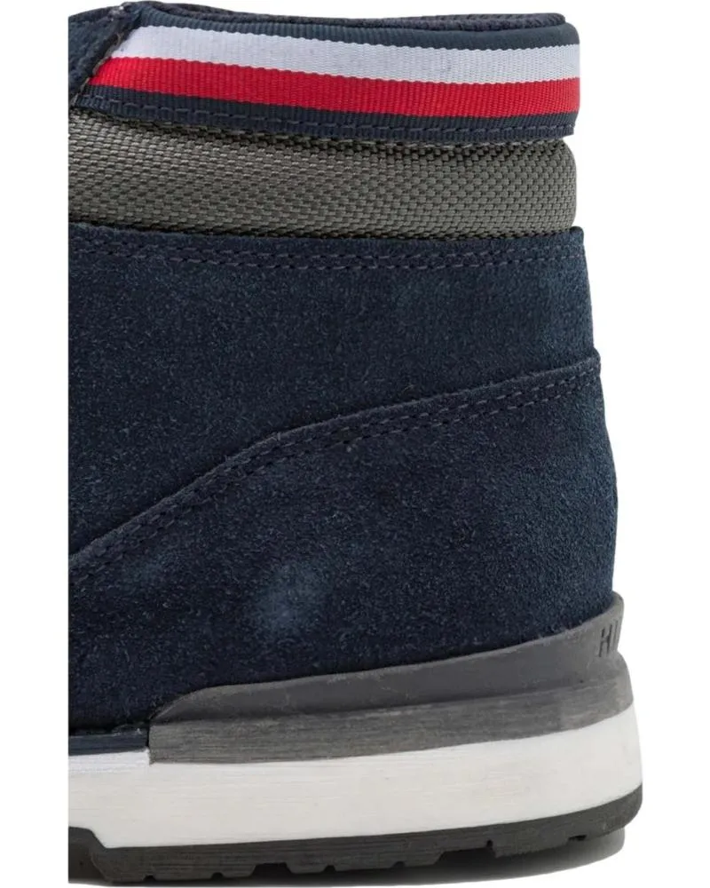Botines de Hombre TOMMY HILFIGER ZAPATILLAS OUTDOOR HILFIG DESERT SKY