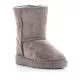 Botines QUETS! grises con pelo interior