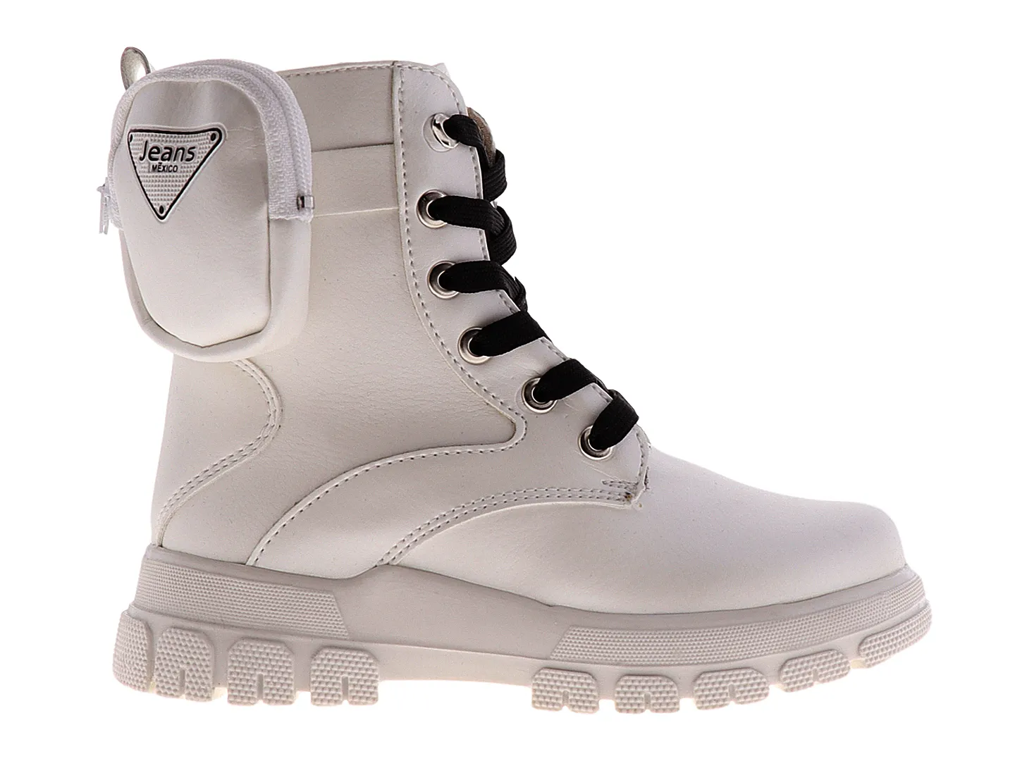 Botines Yuyin 31255 Para Niña