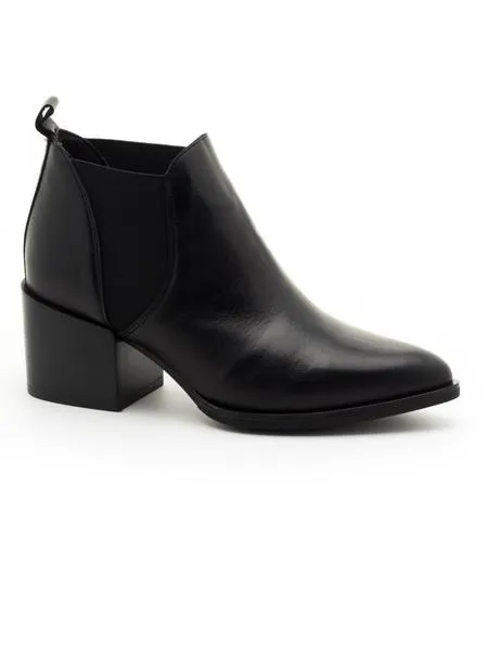 botín alpe 4360 negro para mujer