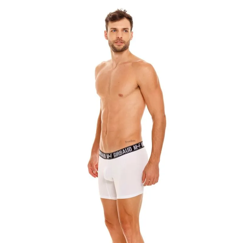Boxer Corto Para Hombre Duopack Girbaud