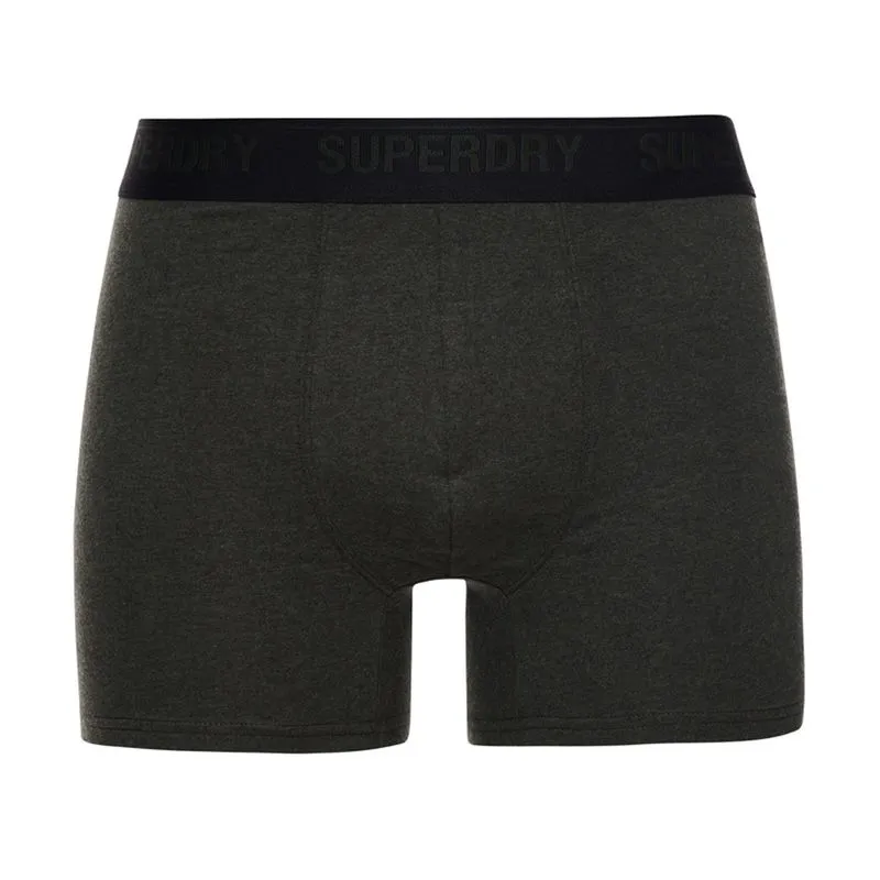 Boxer Para Hombre Triple Pack Superdry