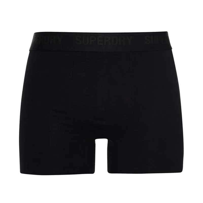 Boxer Para Hombre Triple Pack Superdry