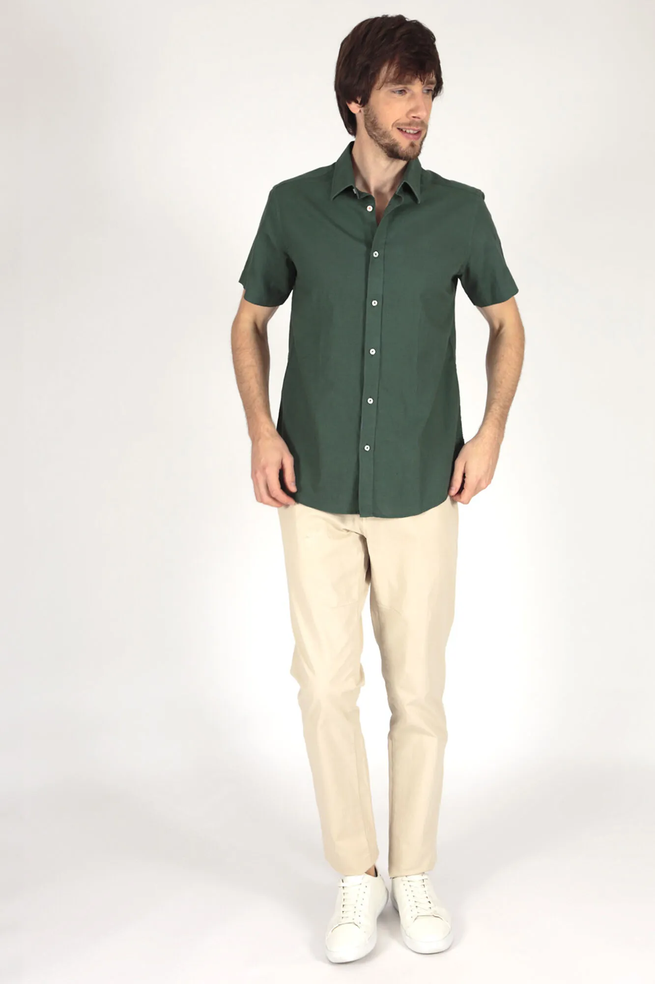 Brave Soul Pantalón chino con 5 bolsillos