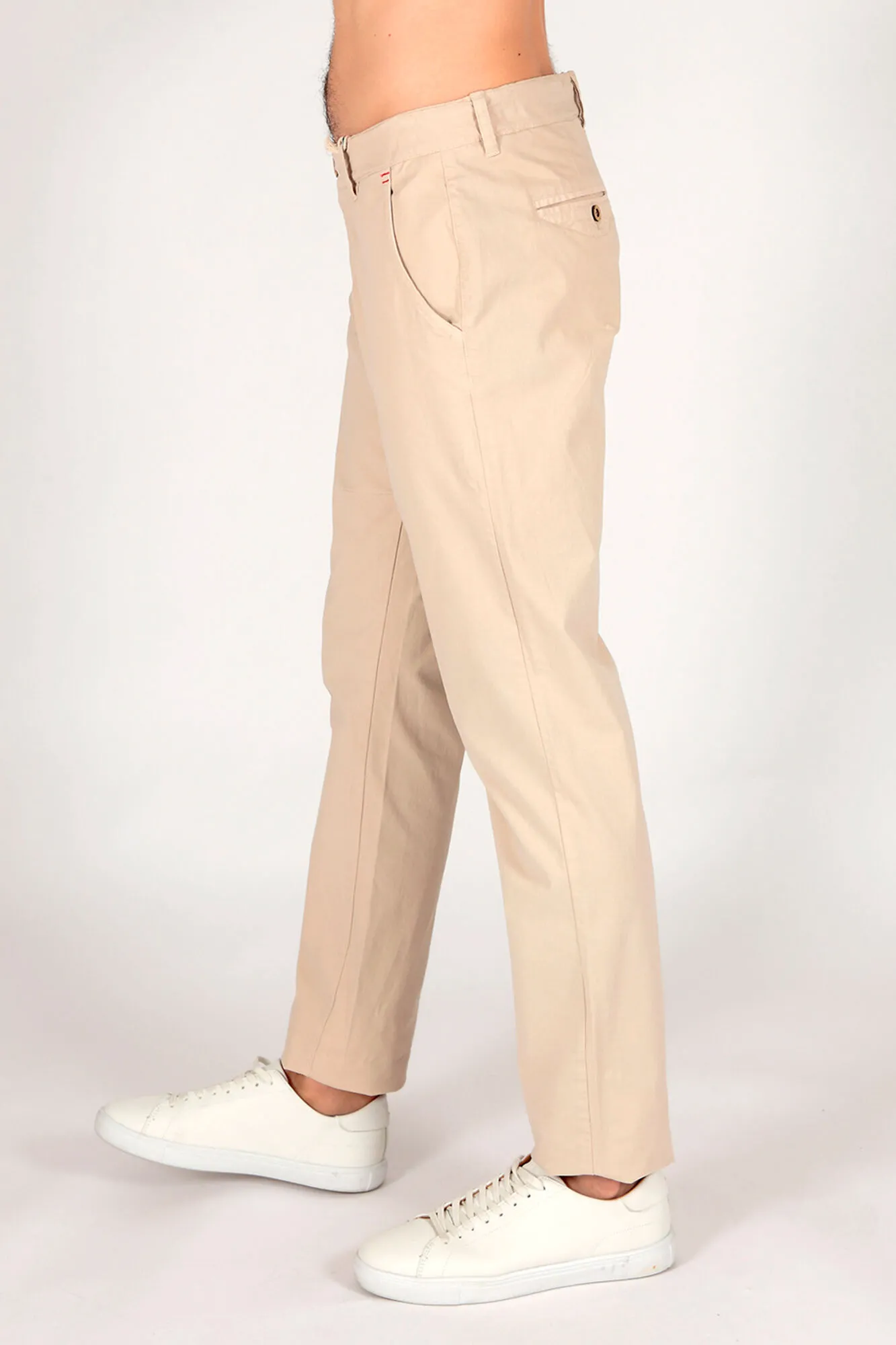 Brave Soul Pantalón chino con 5 bolsillos
