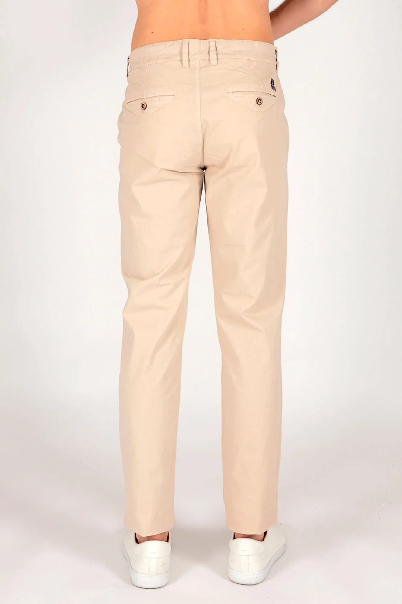 Brave Soul Pantalón chino con 5 bolsillos