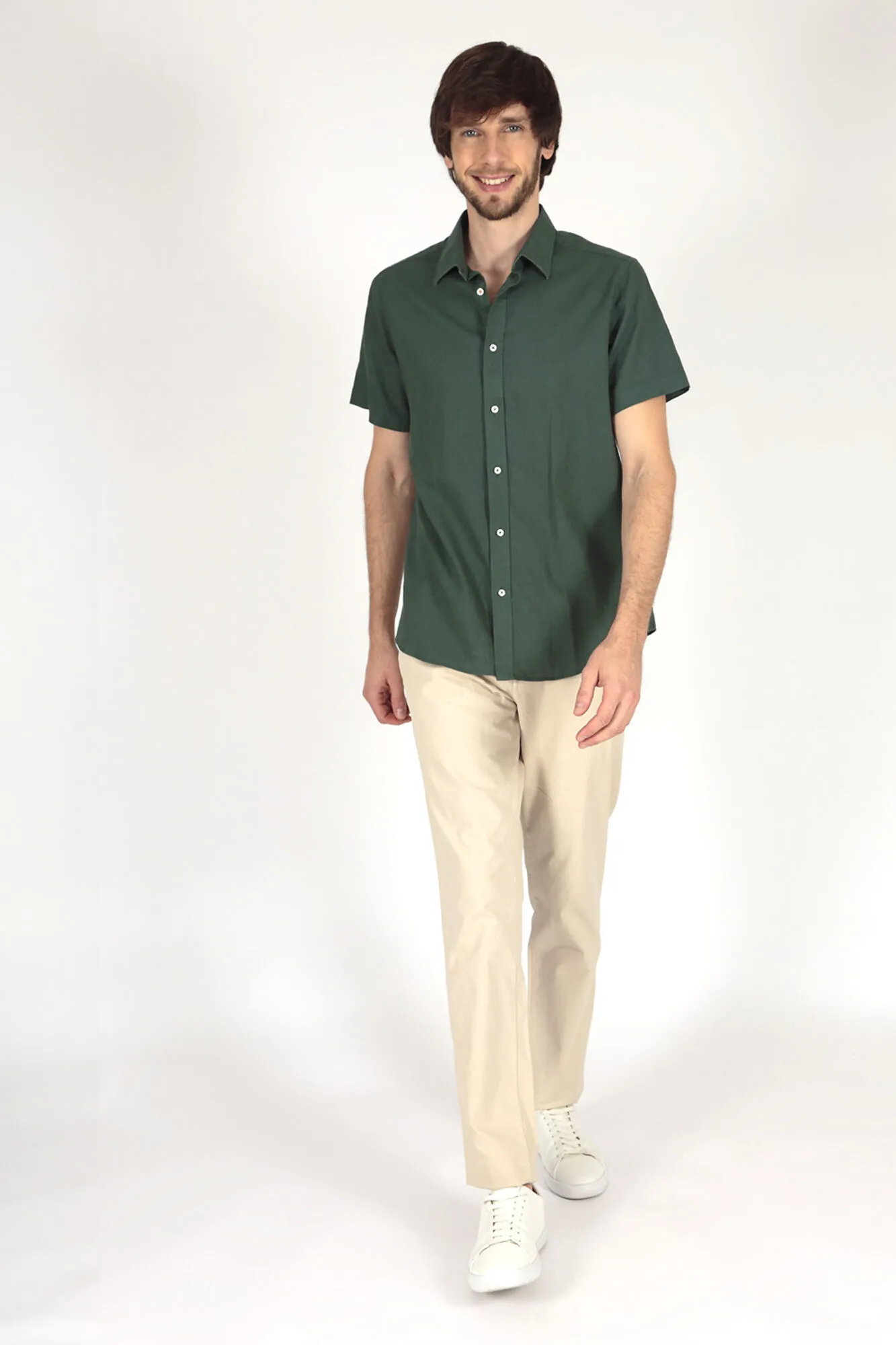 Brave Soul Pantalón chino con 5 bolsillos