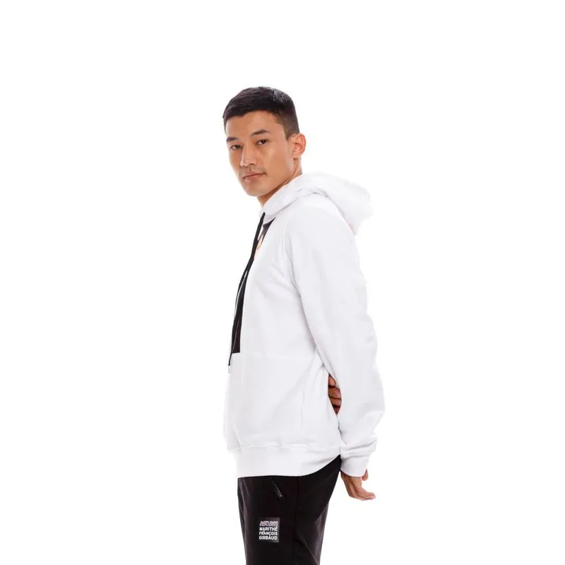 Buzo Hoodie Cerrado Para Hombre Girbaud