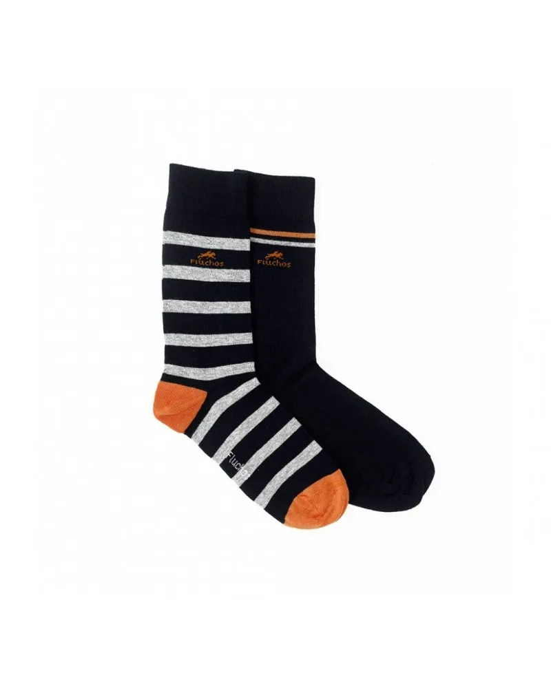 CA0009 Calcetines Largos Azules Referencia 500907