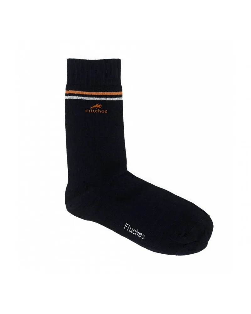 CA0009 Calcetines Largos Azules Referencia 500907