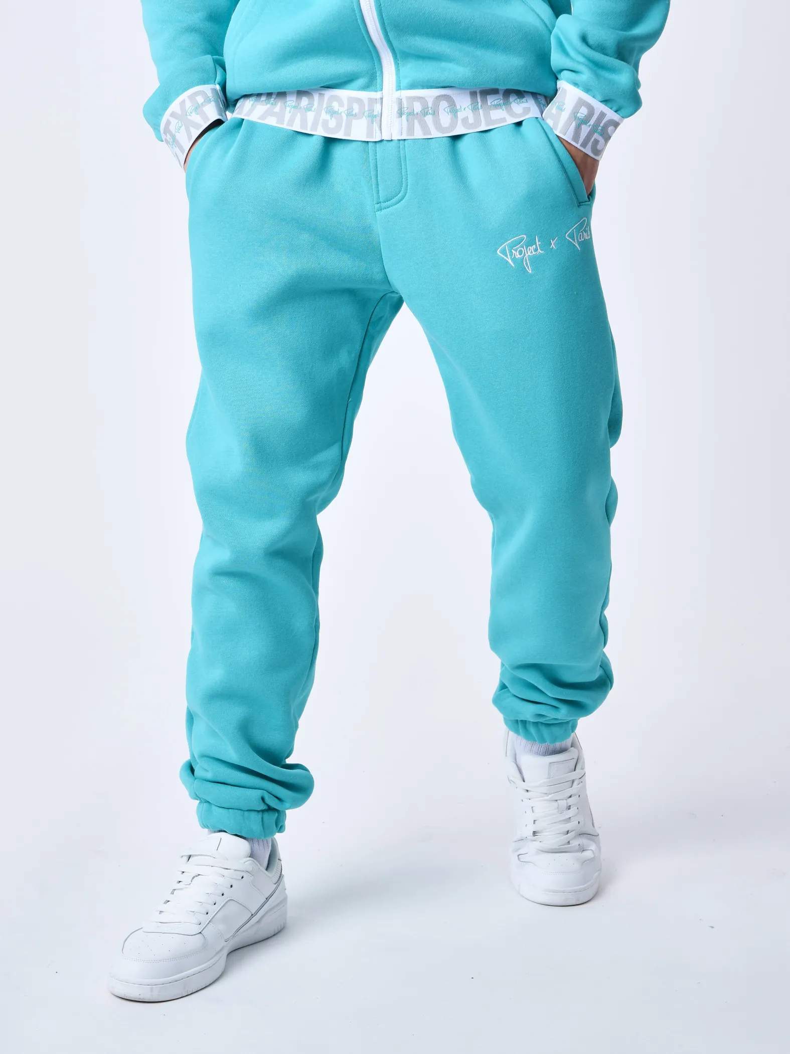 Calcetines Jogging Banda elástica con logotipo