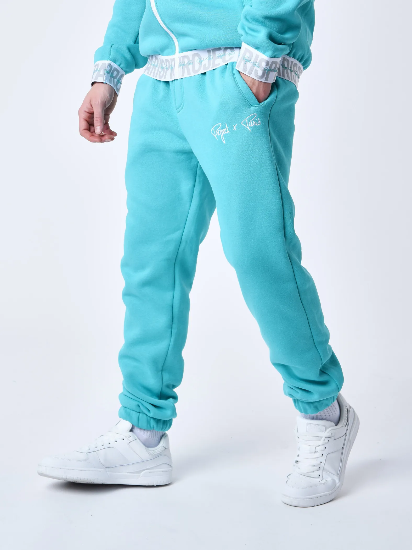 Calcetines Jogging Banda elástica con logotipo