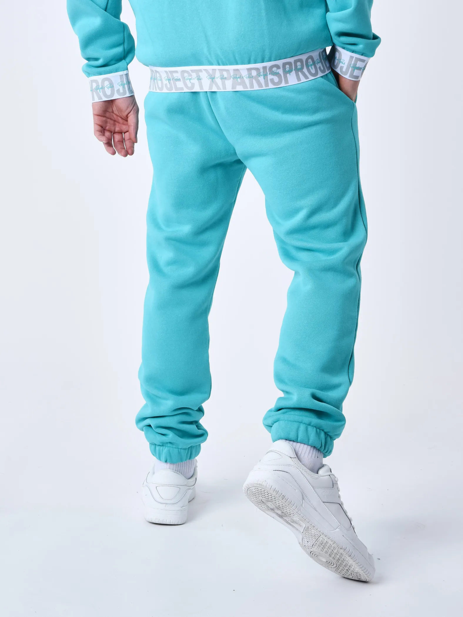 Calcetines Jogging Banda elástica con logotipo