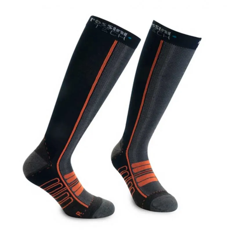 CALCETINES LARGOS COOLMAX SESTRIERE PACK 2 PARES  ROSSINI