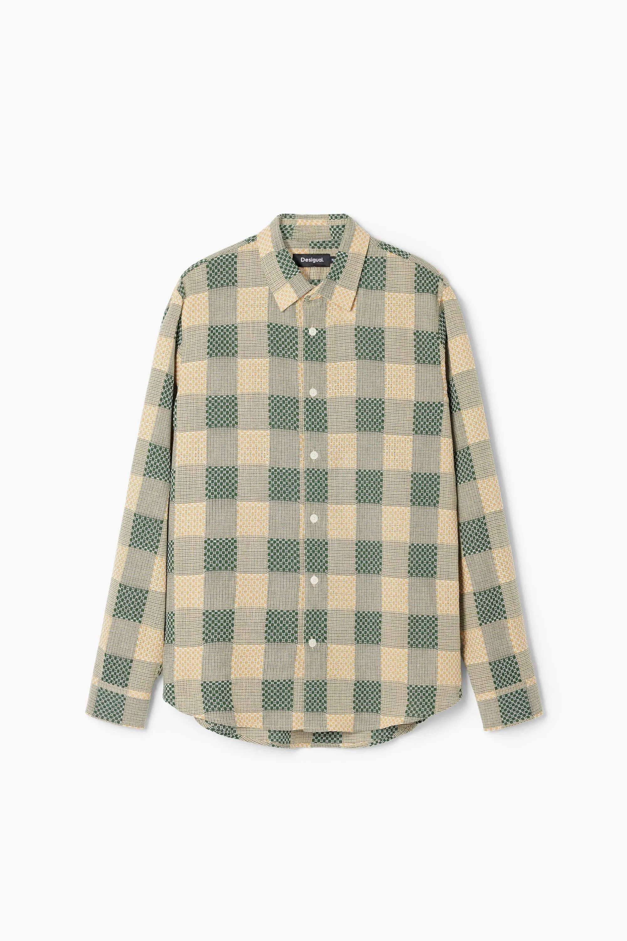 Camisa de cuadros