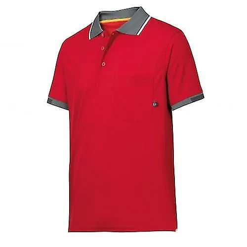 Camisa de Polo de manga corta para hombre AllroundWork 37,5 Tech de Snickers