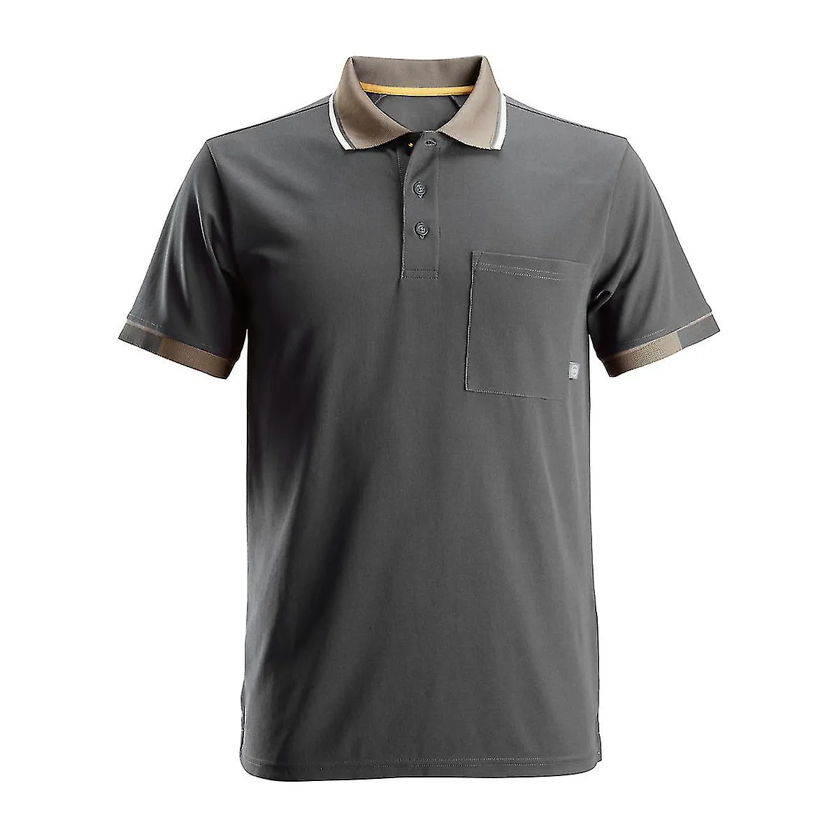 Camisa de Polo de manga corta para hombre AllroundWork 37,5 Tech de Snickers