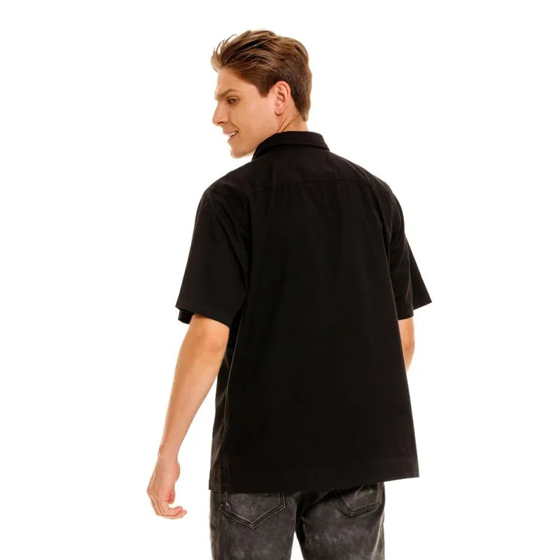 Camisa Manga Corta Para Hombre Girbaud
