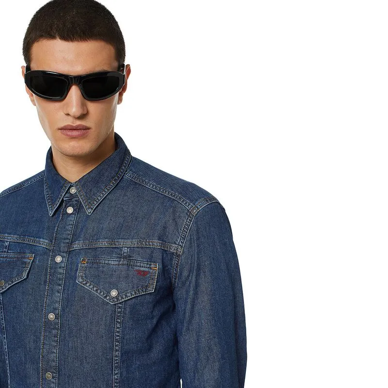 Camisa  Para Hombre D Westy  47955