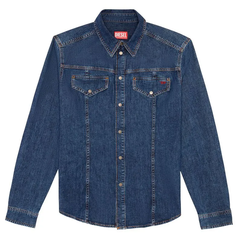 Camisa  Para Hombre D Westy  47955
