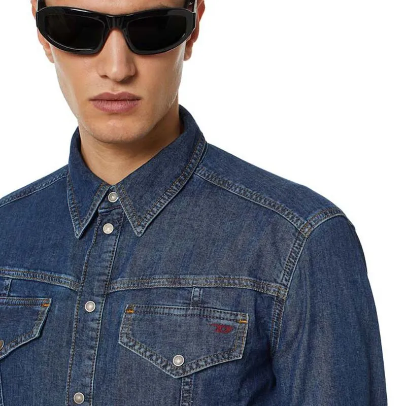 Camisa  Para Hombre D Westy  47955